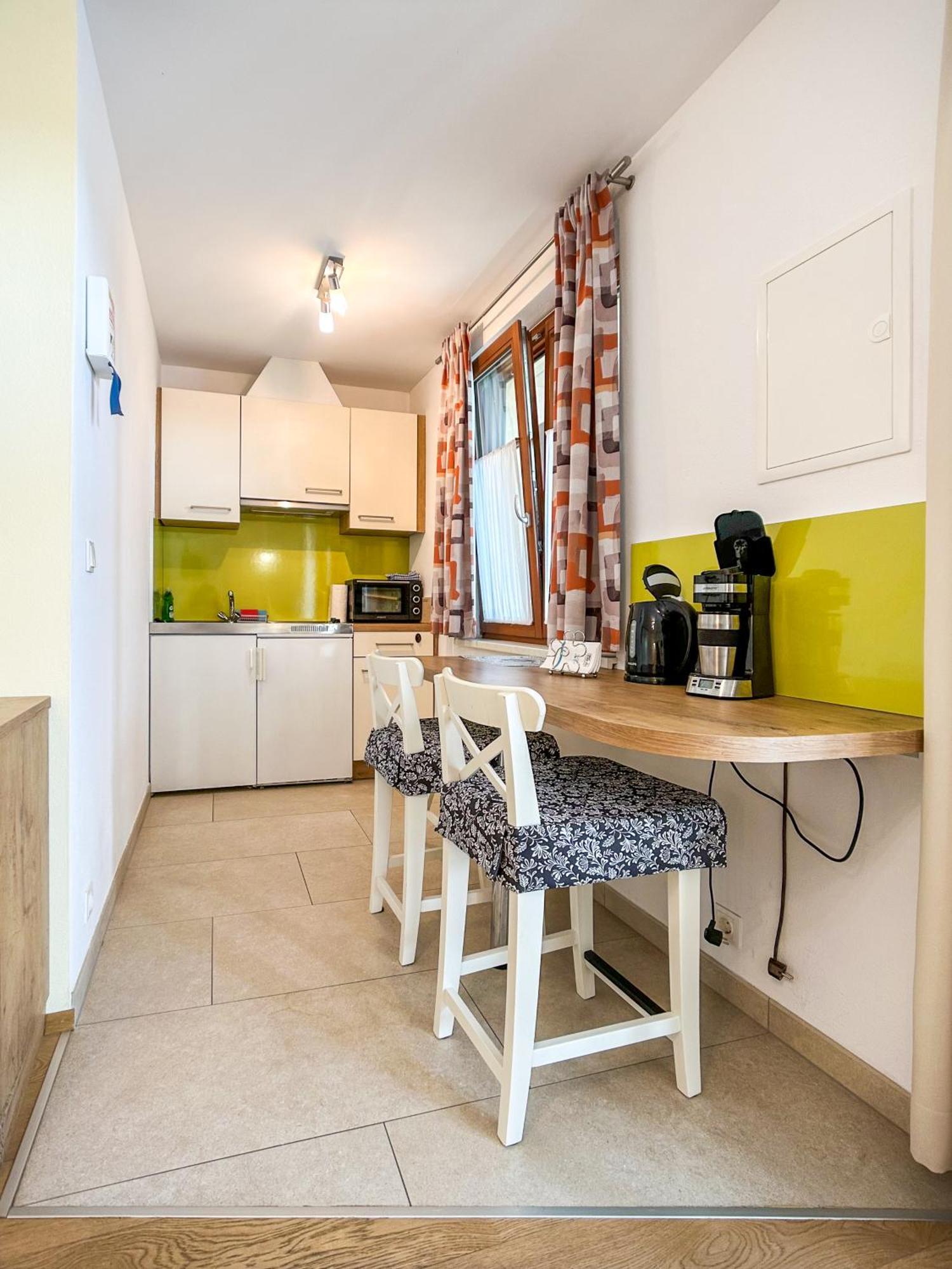 Apartments Haus Morgensonne Reidling 외부 사진