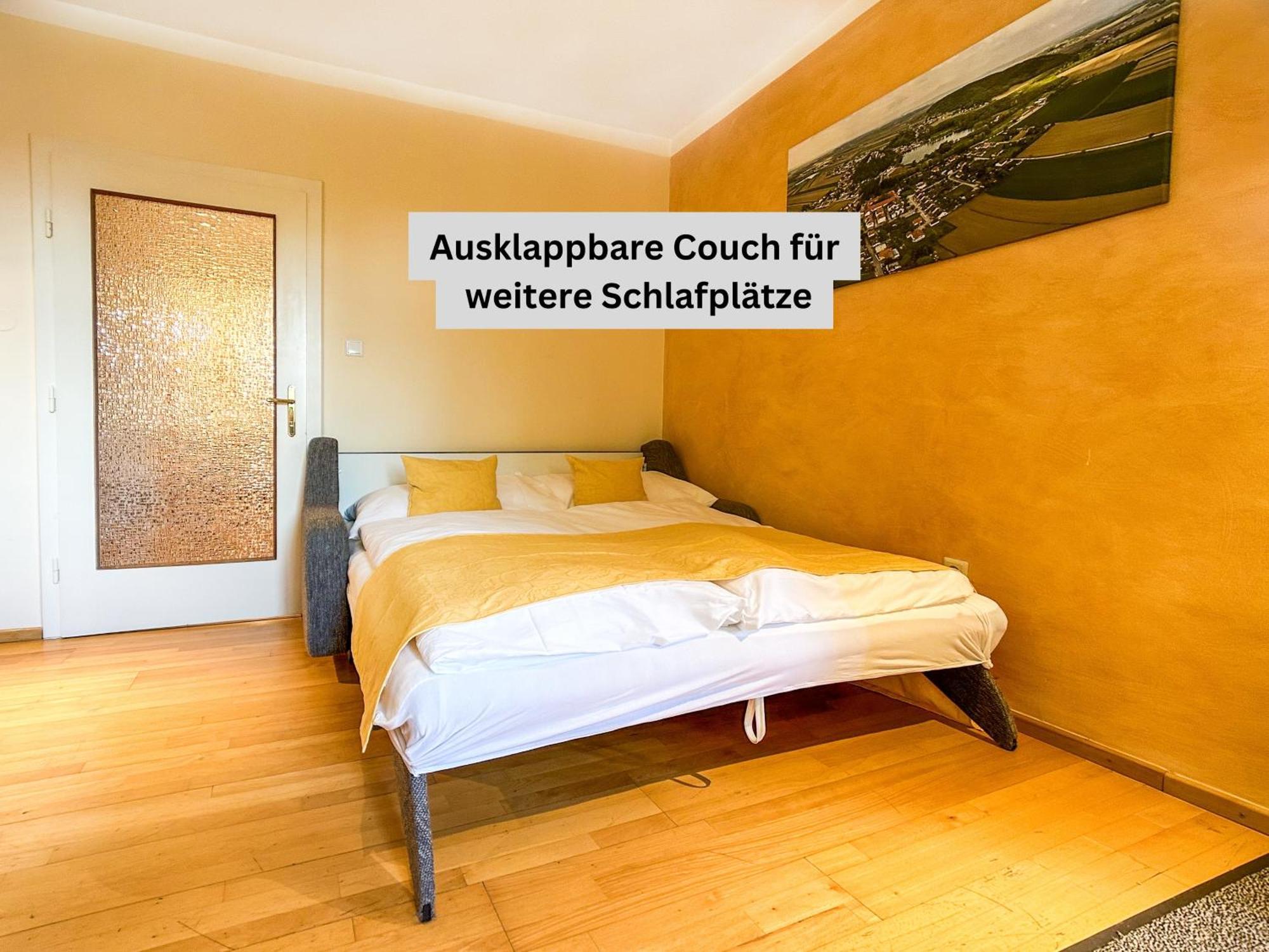 Apartments Haus Morgensonne Reidling 객실 사진