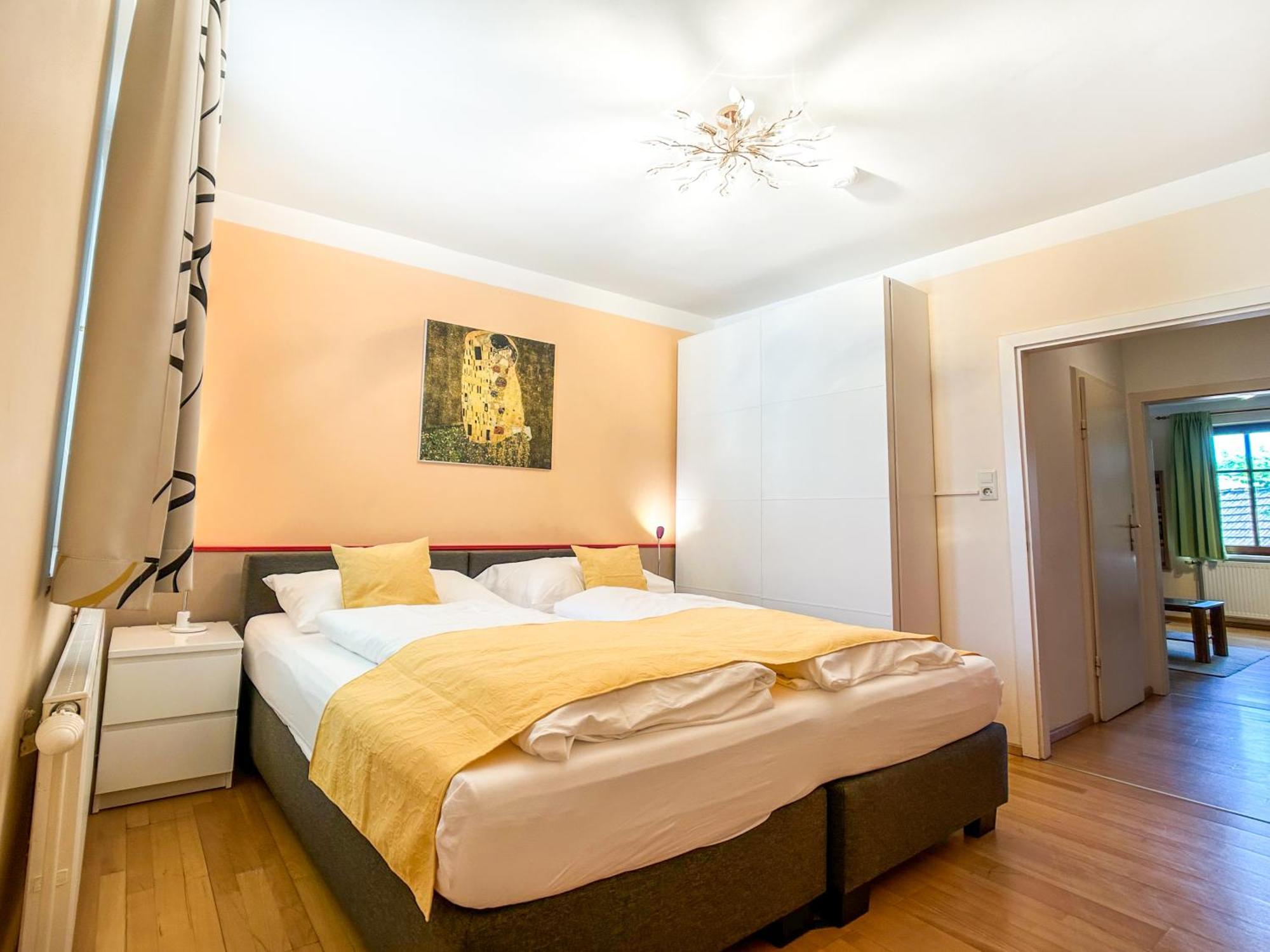 Apartments Haus Morgensonne Reidling 객실 사진