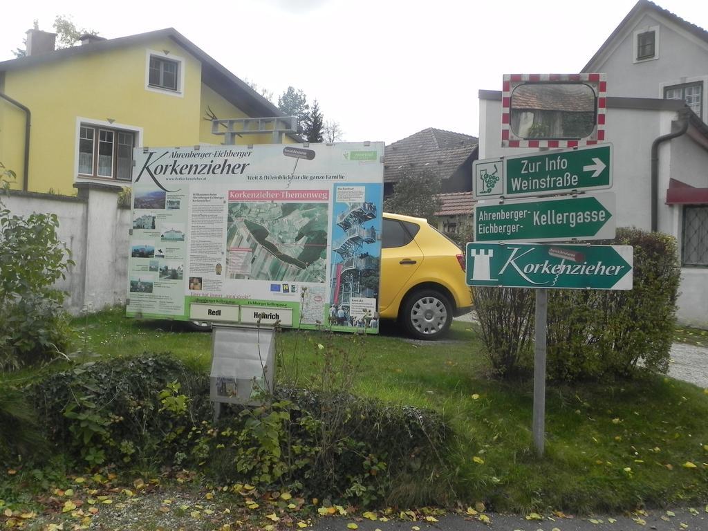 Apartments Haus Morgensonne Reidling 외부 사진